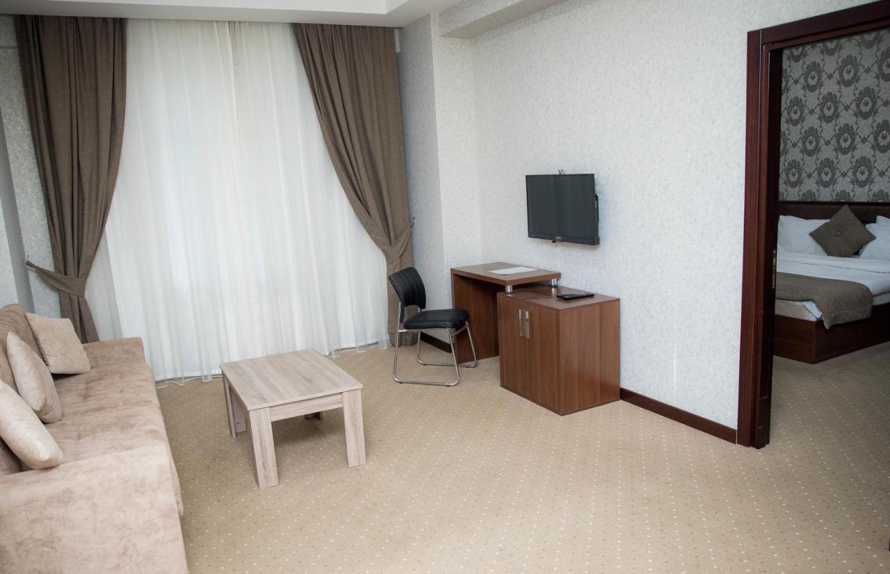 Guest Hotel Baku Kültér fotó