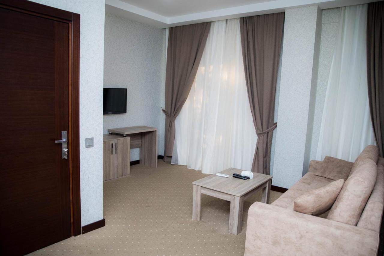 Guest Hotel Baku Kültér fotó