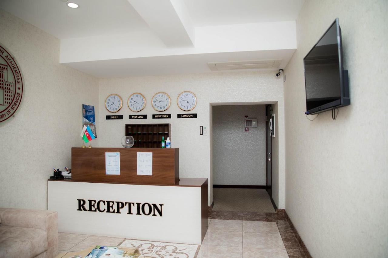 Guest Hotel Baku Kültér fotó