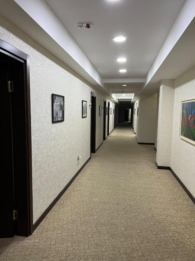 Guest Hotel Baku Kültér fotó