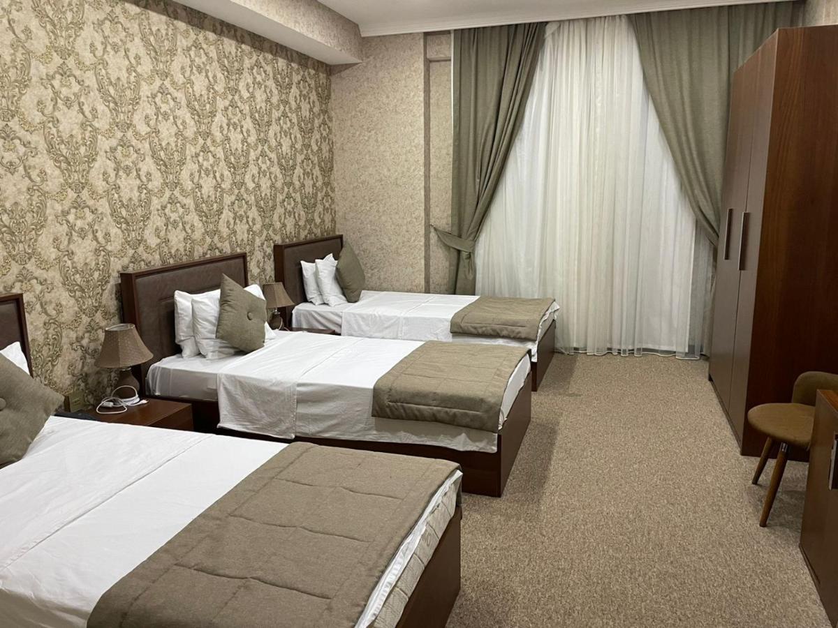Guest Hotel Baku Kültér fotó