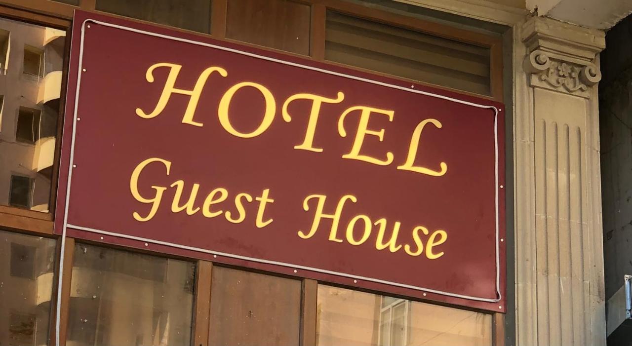 Guest Hotel Baku Kültér fotó
