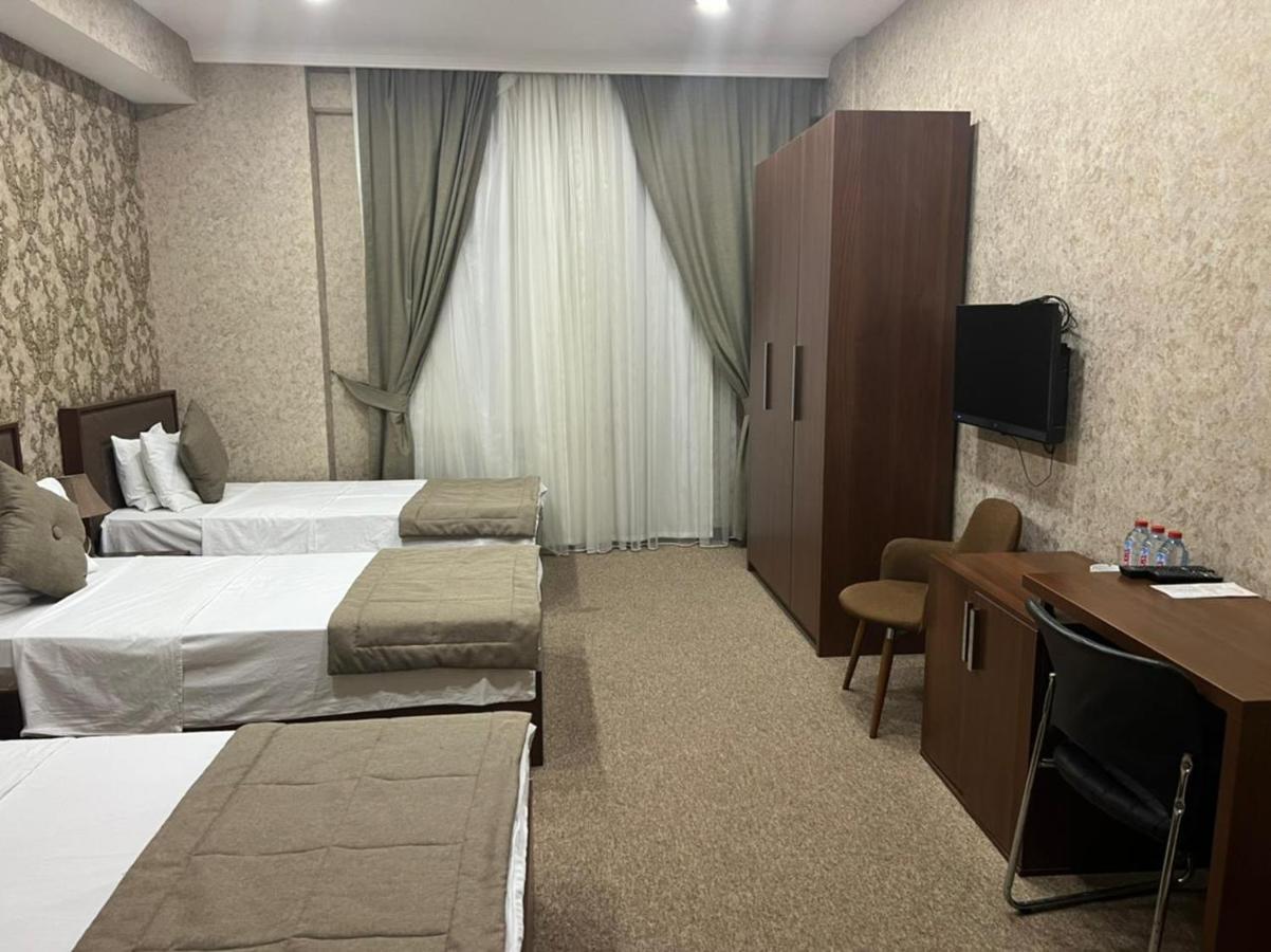 Guest Hotel Baku Kültér fotó