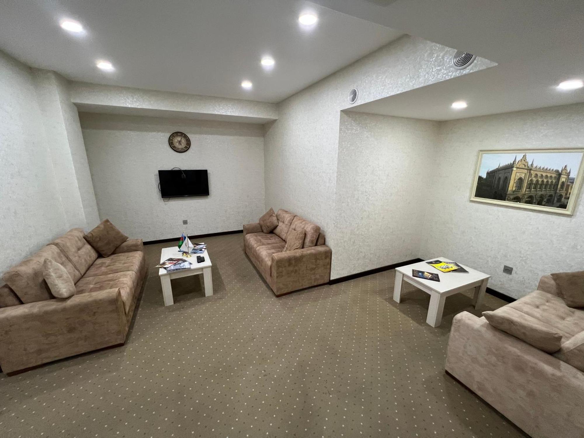 Guest Hotel Baku Kültér fotó